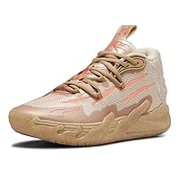 Puma Kids Boys Mb.03 Chinese New Year Basketball Sneakers Shoes - Beige