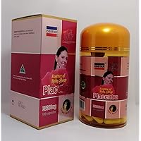 Costar Sheep Placenta Extract 35000mg 100 Capsules Australian Made Baby Sheep Essential