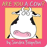 Are You a Cow? Are You a Cow? Board book Hardcover