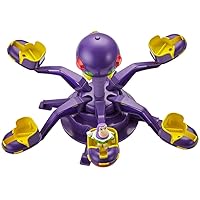 Mattel Disney Pixar Toy Story 4 Mini Terrorantulus Playset from the Movie Carnival Scenes, Includes Mini Buzz Figure