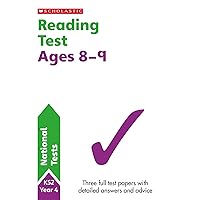 Reading Test - Year 4 (National Curriculum SATs Tests)