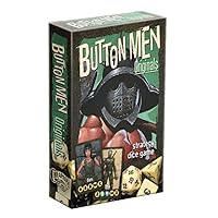 Button Men: Originals - Expansion Strategy Dice Game, Cheapass Games, Greater Than Games, 50 First Edition Characters