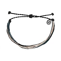 Muted Original Bracelet - Handmade Bracelets for Women, Adjustable String Bracelet - Stackable Bracelets for Women, Cute Bracelets for Girls - Trendy Accessories for Teens
