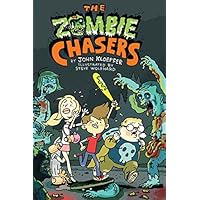 The Zombie Chasers The Zombie Chasers Paperback Kindle Audible Audiobook Hardcover