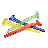 Plastic Tongue Cleaner, Pack of 100