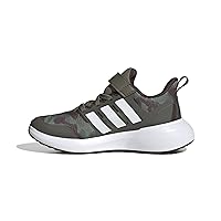 adidas Unisex-Child Fortarun 2.0 Cloudfoam Sport Running Lace Top Strap Shoes