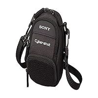 Sony LCS-CSD General Carrying Case for Compatible Cybershot Digital Cameras