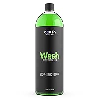 Couth Wash - pH Neutral Foaming Car Wash Soap for Ceramic Coated Cars | Concentrated Detailing Shampoo | Foam Cannon or Bucket (32 FL OZ)