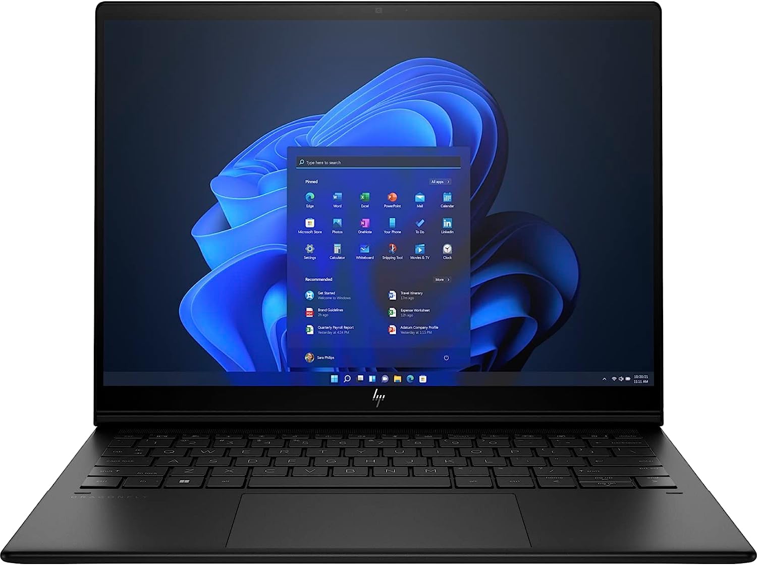 Best Notebooks New Dragonfly Folio G3 2 in 1 Premium Windows Tablet Laptop 13.5