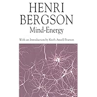 Mind-Energy (Henri Bergson Centennial Series) Mind-Energy (Henri Bergson Centennial Series) Hardcover Paperback