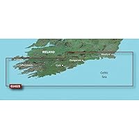 Garmin VEU482S - Wexford to Dingle Bay - SD Card