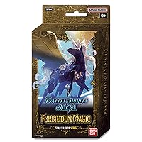 Battle Spirits Saga Starter Set: Forbidden Magic