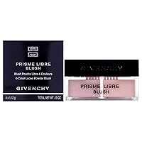 Prisme Libre Blush - N02 Taffetas Rose by Givenchy for Women - 0.21 oz Blush