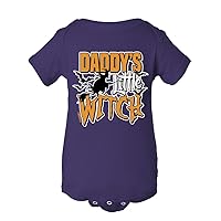 Manateez Baby Daddy’s Little Witch Body Suit