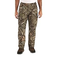 Guide Gear 6 Pocket Camo Pants for Men for Hunting with Cargo Pockets