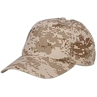 MG Enzyme Washed Camo Cap