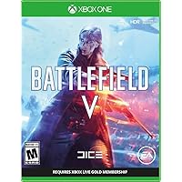 Battlefield V - Xbox One Battlefield V - Xbox One Xbox One PlayStation 4 PC PC Online Game Code