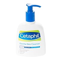 Cetaphil Gentle Skin Cleanser, All Skin Types, 16 Fl Oz