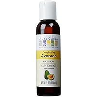 Aura Cacia Skin Care Oils - Avocado - 4 oz