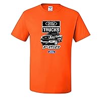 Ford Trucks F - 1 5 0 Licensed Official Mens T-Shirts