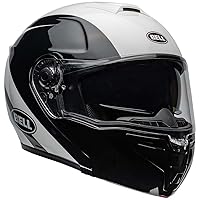 Bell SRT Modular Helmet (Gloss Velo White/Black - Large)