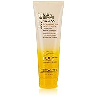 Giovanni 2chic Hair Shampoo With Ultra Revive Pineapple and Ginger Collection, 8.5 Oz, 8.5 Ounces