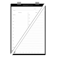 Orbit Executive Page Pack - Smart Reusable Legal Pad - Daily Planner