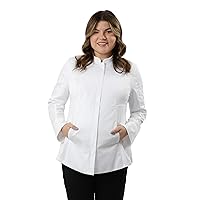 Chef Works Womens Essential Maternity Chef Coat