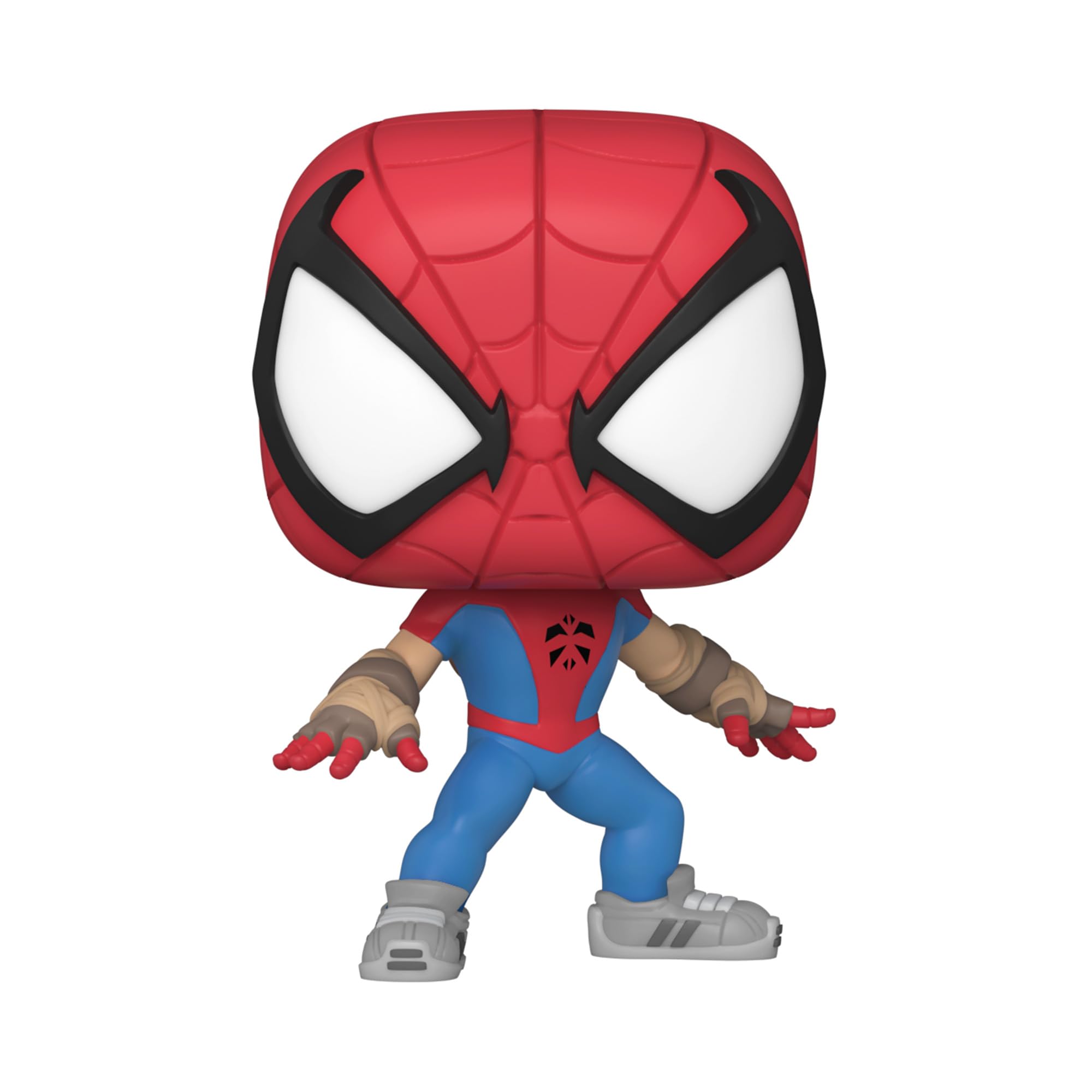 Funko Pop! Marvel: Year of The Spider - Mangaverse Spider-Man, Amazon Exclusive