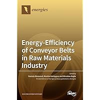 Energy-Efficiency of Conveyor Belts in Raw Materials Industry