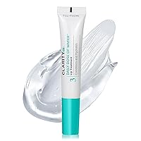 Daily Dose of Water Lip Treatment, Natural Plant-Based Lip Plumping Treatment with Hyaluronic Acid for Dry, Chapped Lips (0.4 oz)