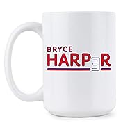 Bryce Harper Mug