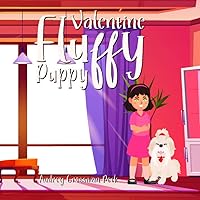 Valentine Fluffy Puppy