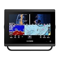 Garmin 010-02365-61 GPSMAP 743xsv SideVü, ClearVü and Traditional Chirp Sonar with Mapping - 7