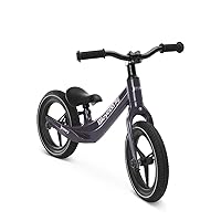 Joovy Bicycoo Mg Balance Bike, Toddler Bike, Forged Iron