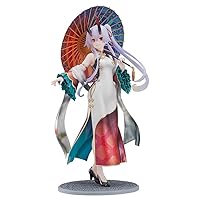 Fate/Grand Order: Archer/Tomoe Gozen (Heroic Spirit Traveling Outfit Version) 1:7 Scale PVC Figure