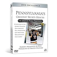 Pennsylvania's Greatest Sports Heroes Pennsylvania's Greatest Sports Heroes DVD