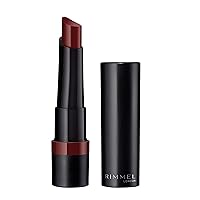 Lasting Finish Matte Lipstick - All-Day Intense Lip Color with Exclusive Ruby and Diamond Complex - 560 Crimson Desire, .14oz