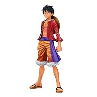 Banpresto - One Piece - Wanokuni Monkey D. Luffy, Bandai Spirits DXF ~The Grandline Series~ Figure