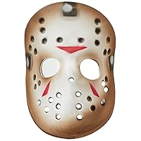 Rubie's Costume Co Friday The 13th Jason Voorhees Original Hockey Mask