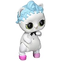 LOL Surprise Interactive Live Surprise Pet Royal Kitty Doll with 60+ Realistic Sounds, Responds to Motion, Touch and Sounds, Accessories- Gift for Kids, Toys for Girls and Boys Ages 4 5 6 7+ Years Old