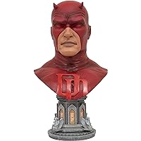Marvel Legends in 3D Comic Daredevil 1:2 Scale Bust