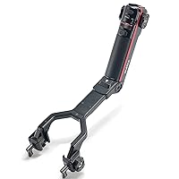 Tilta Rear Operating Control Handle for RS 2 | Controls RS2, Compatible with Nucleus Nano, Nucleus M, DJI Wireless Follow Focus Systems | TGA-ARH
