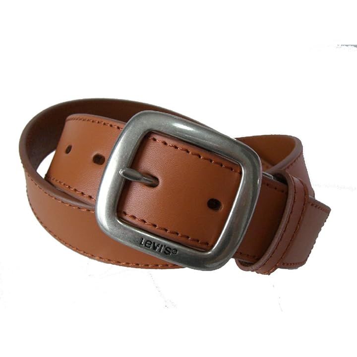 Mua Levi's Men's Belt, Genuine Leather, Brand, Standard Design and Soft  Leather, Fits Both Denim and Suit, Comes with Box, Great as a Gift trên  Amazon Nhật chính hãng 2023 | Fado