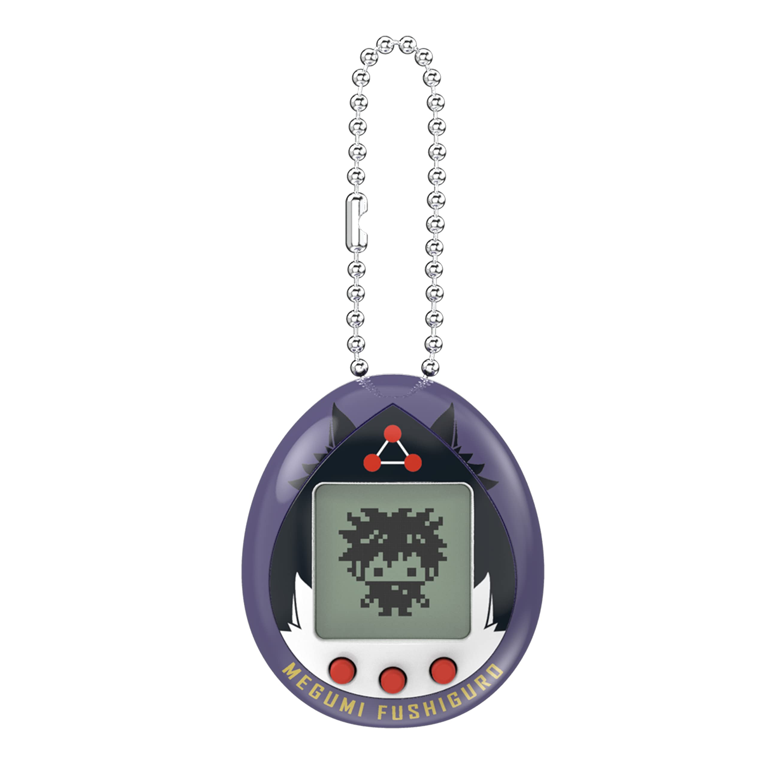 Tamagotchi nano x Jujutsu Kaisen - Megumi Fushiguro (Japanese Version)