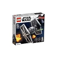 LEGO 75300 Star Wars Imperial TIE Fighter Building Toy, Gifts for Boys & Girls with Stormtrooper and Pilot Minifigures from The Skywalker Saga