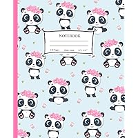PANDA BEAR Notebook