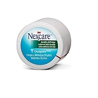 Nexcare Gentle Paper Carded First Aid Tape in x 360 in From the #1 Leader in U.S. Hospital Tapes, 1 Count