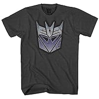 Hasbro Men's Transformers Short Sleeve T-Shirt
