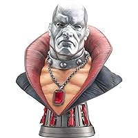 Diamond Select Toys G.I. Joe: A Real American Hero: Destro Legends in 3-Dimensions 1:2 Scale Bust, Multicolor, 10 inches